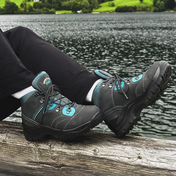 FARE KLASIK celoroční trekové boty