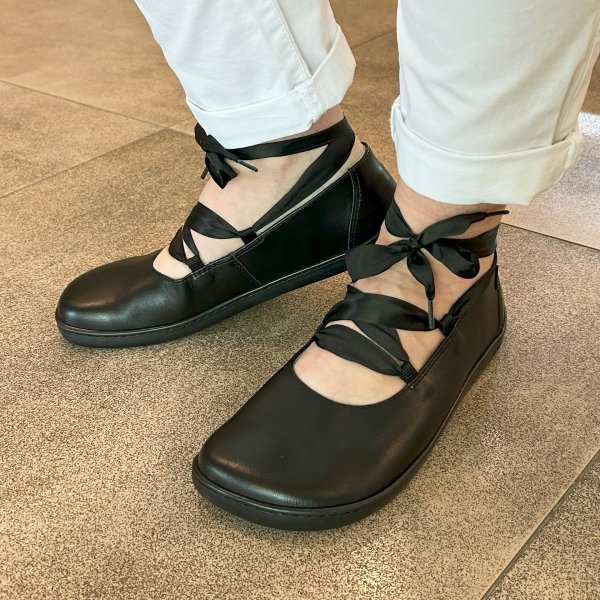 FARE BARE BALERÍNY Venus black