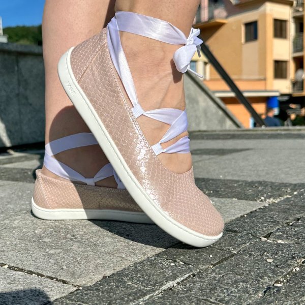 FARE BARE BALERÍNY Leya pink