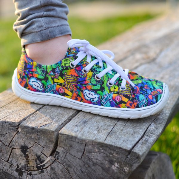 FARE BARE SICILKY tenisky