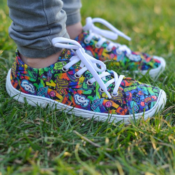 FARE BARE SICILKY tenisky