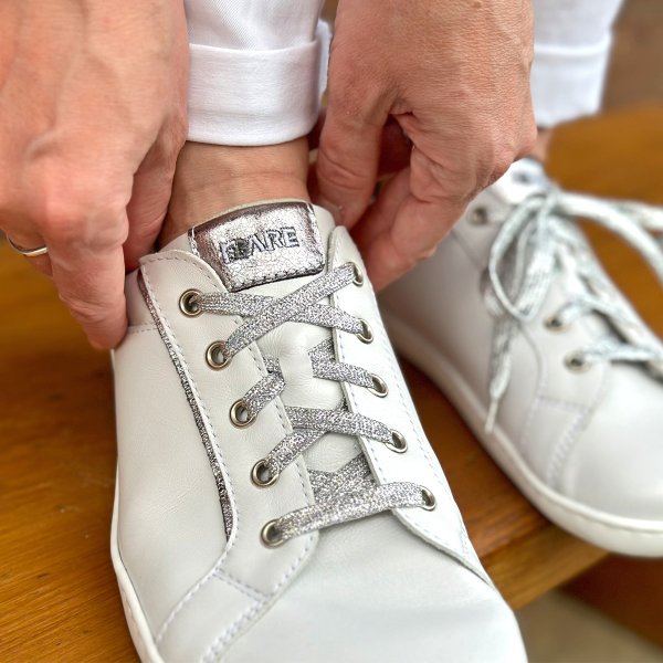 FARE BARE ELEGANT celoroční boty bílé