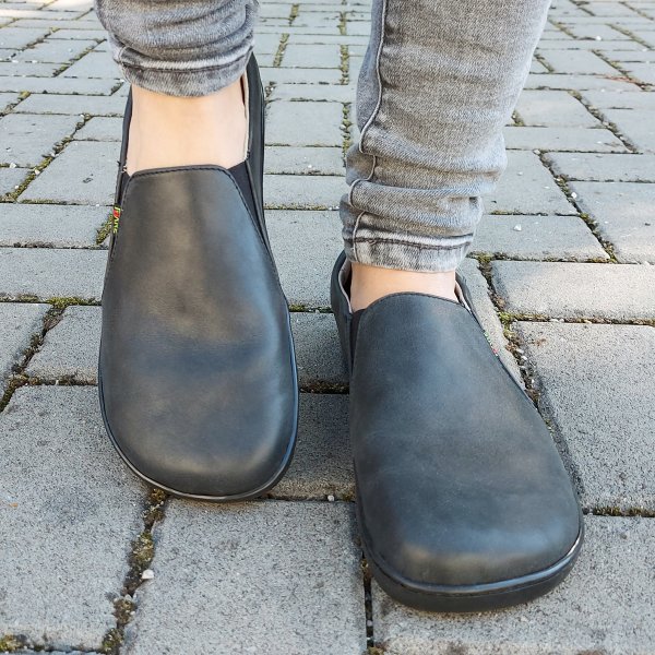 FARE BARE SLIP-ON Natal black