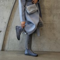 FARE BARE FREYA zimní boty modré