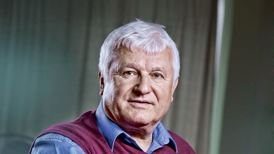 Alois Šůstek, majitel českého výrobce obuvi FARE