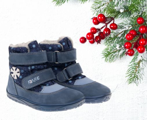 ZIMNÍ NOVINKY FARE BARE