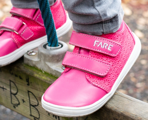 FARE WIDE  Nová dimenze pohodlí pro naše malé dobrodruhy!