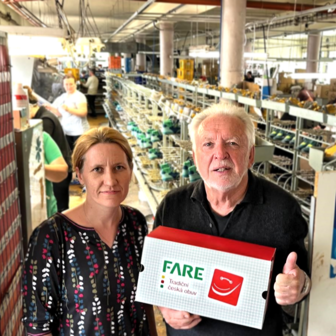 Legendární herec Jaromír Hanzlík si prošlápl cestu do FARE!
