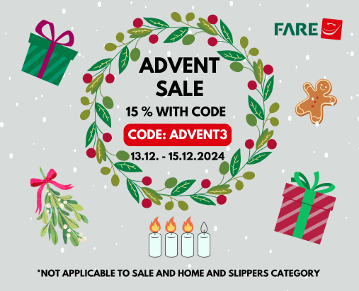 Silver Advent Weekend - the last discount of 2024!
