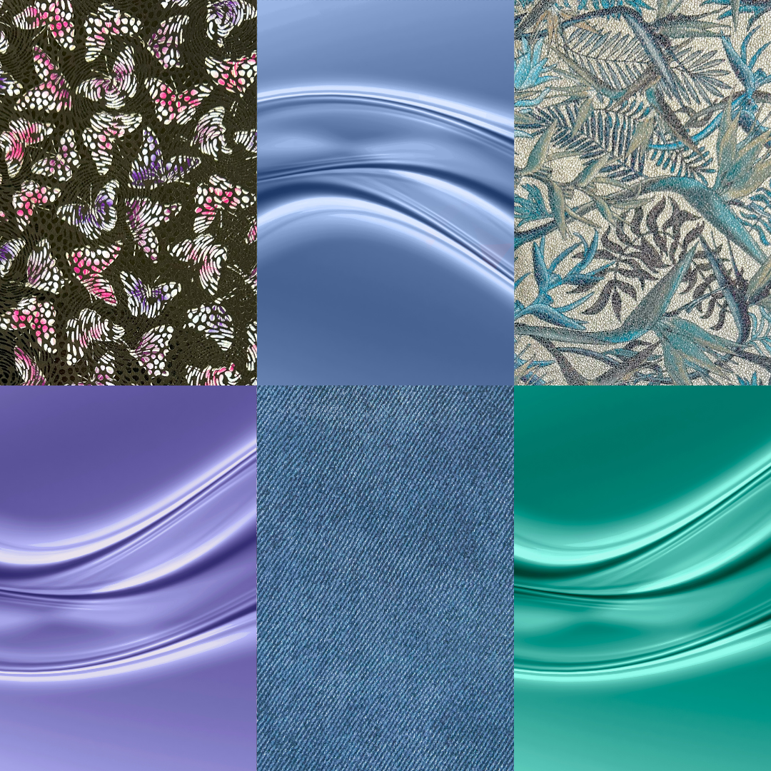 Fashion Colors of the Season – Part I.