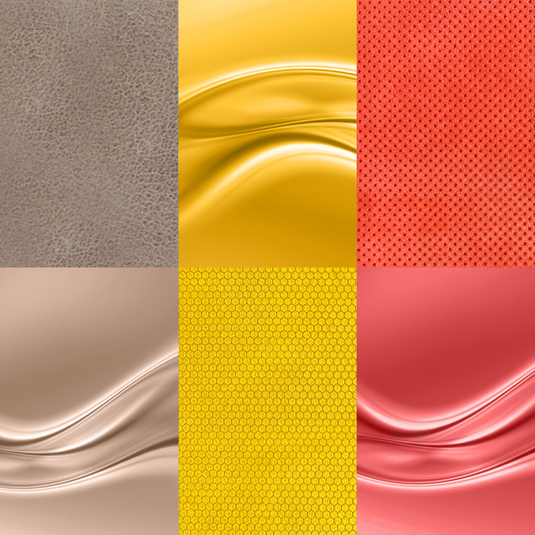 Fashion Colors of the Season – Part II.