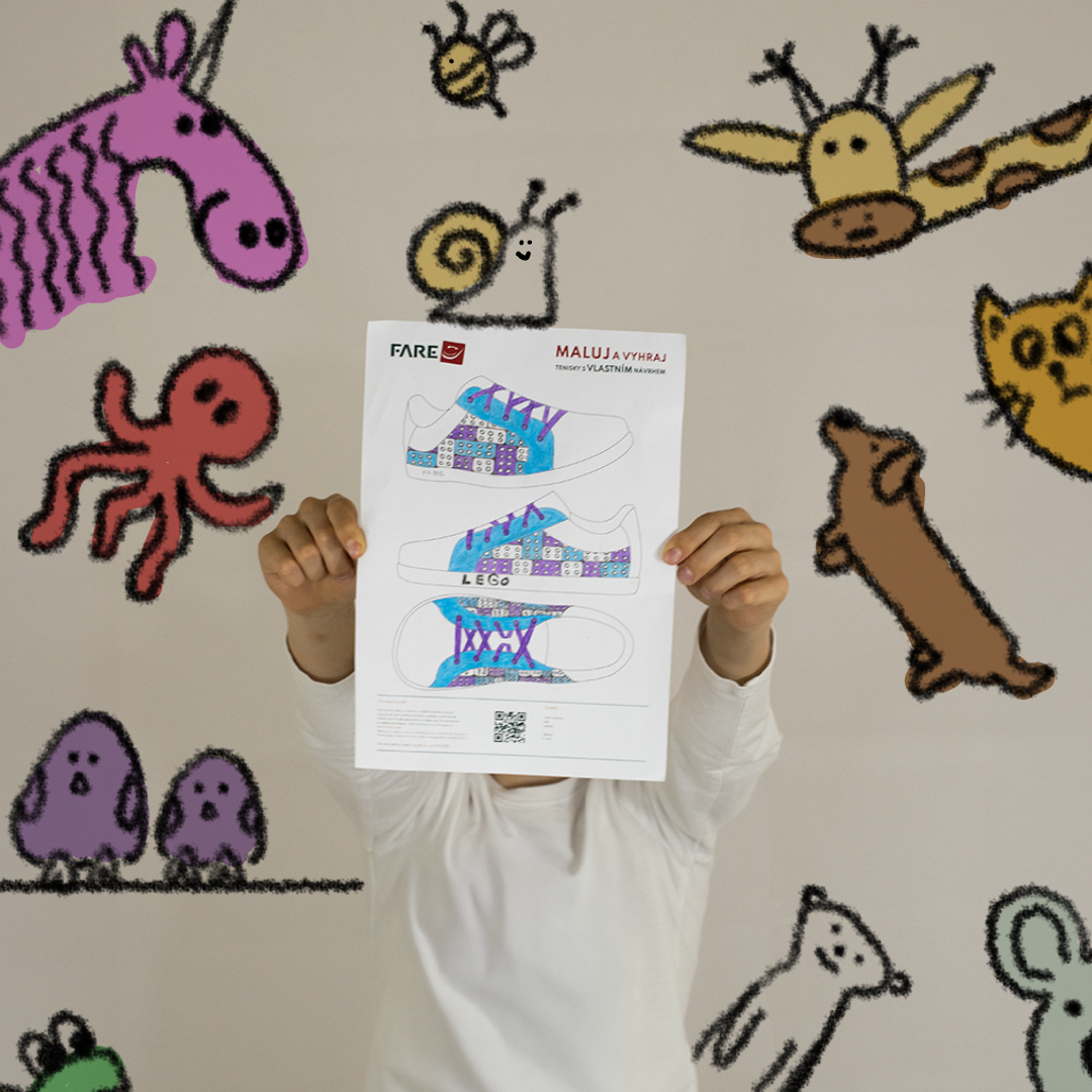 Zasílání návrhů do soutěže „Maluj a vyhraj“ bylo ukončeno!