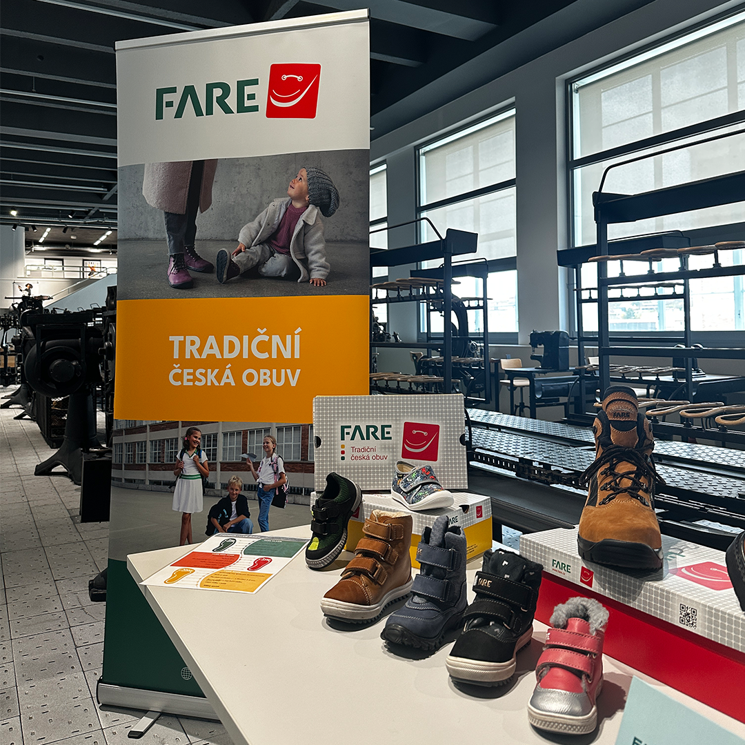 Tip na podzimní výlet: Ševci žijí ve Zlíně!