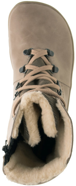 FARE BARE NORRY winter waterproof shoes beige