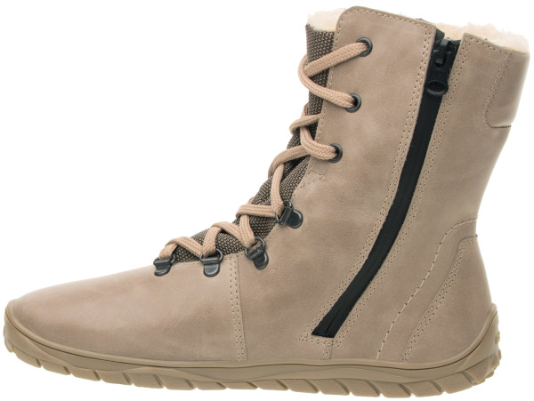 FARE BARE NORRY winter waterproof shoes beige