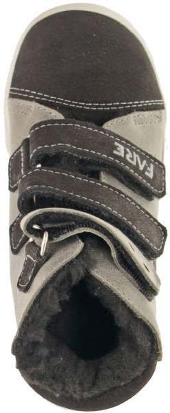 FARE KLASIK TYROLKY Kinder-Winterstiefeletten, schwarz