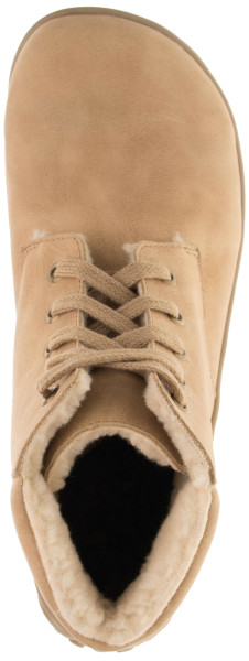 FARE BARE NIVELLA winter shoes biege