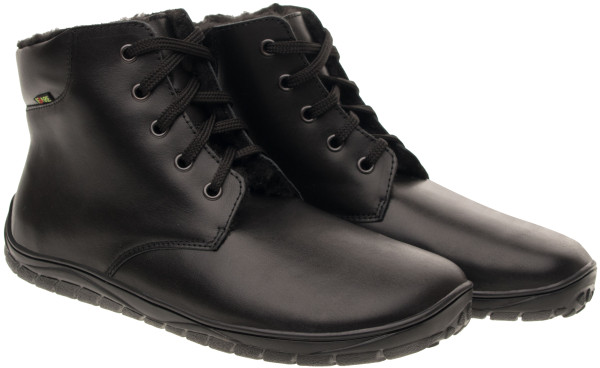 FARE BARE NIVELLA winter shoes black