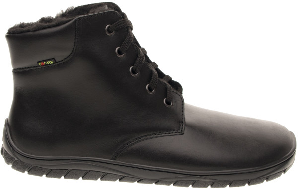 FARE BARE NIVELLA winter shoes black