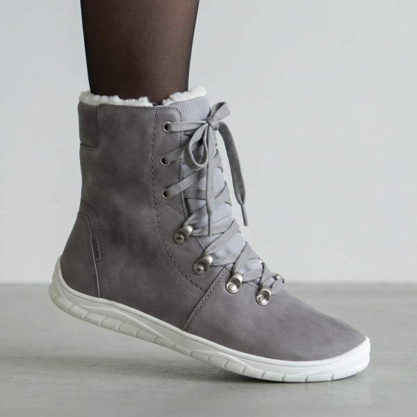 FARE BARE NORRY winter waterproof shoes grey