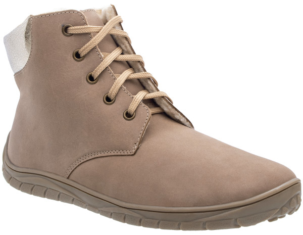 FARE BARE NIVELLA winter shoes beige