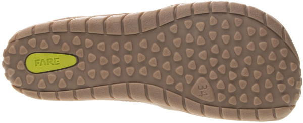 FARE BARE NIVELLA winter shoes beige