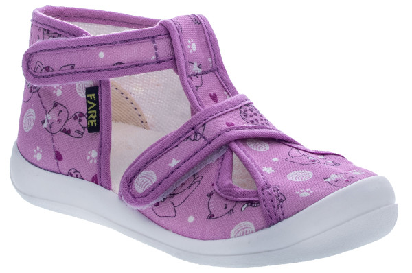 FARE KLASIK Home and slipper shoes purple