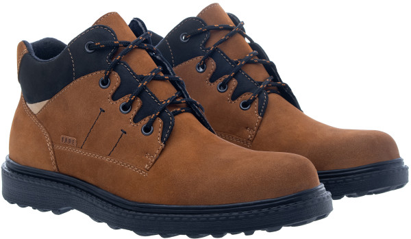 FARE KLASIK GARDO men's all-season shoes, brown