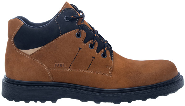 FARE KLASIK GARDO men's all-season shoes, brown