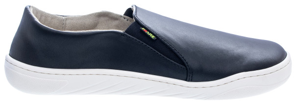 FARE MID-WIDE SLIP-ON tenisky černé