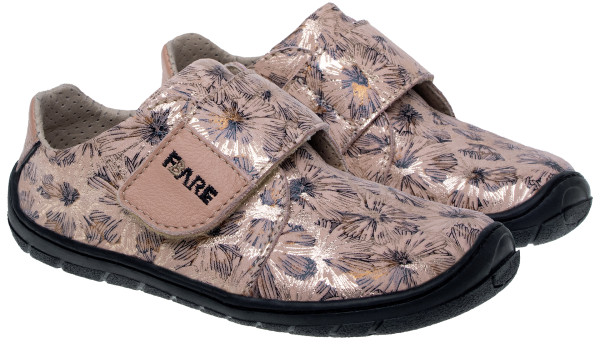 FARE BARE WAVESKY kid's all-year shoes salmon