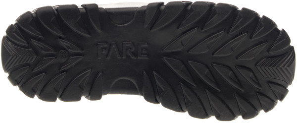 FARE KLASIK PRINCE all-season waterproof boots, black