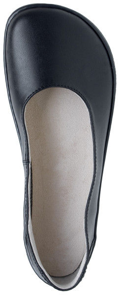 FARE BARE Ballerinas schwarz