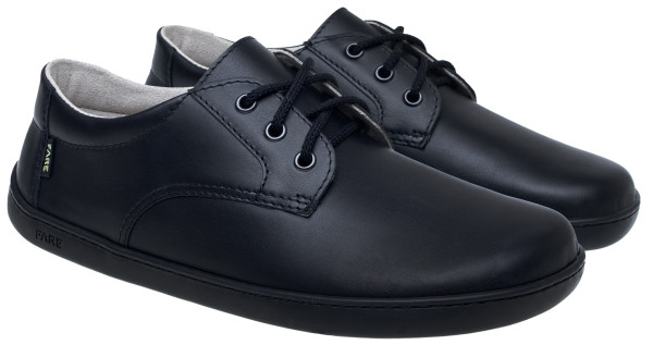 FARE MID-WIDE DIPLOMAT all-years shoes black