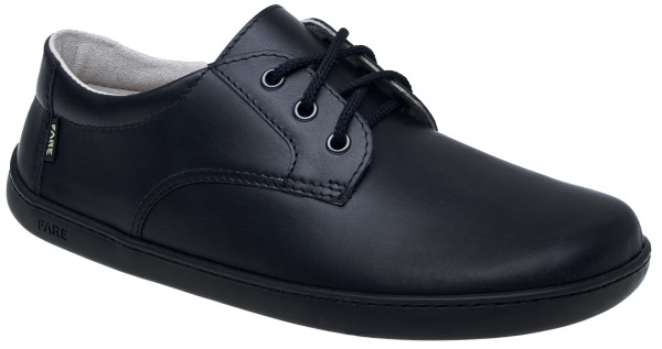 FARE MID-WIDE DIPLOMAT all-years shoes black
