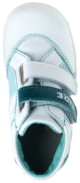 FARE KLASIK NIMBO children's all-season ankle boots, white