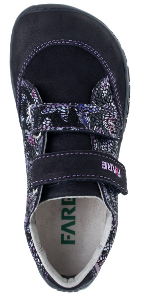 FARE BARE DARIANKY kid's all-year shoes black