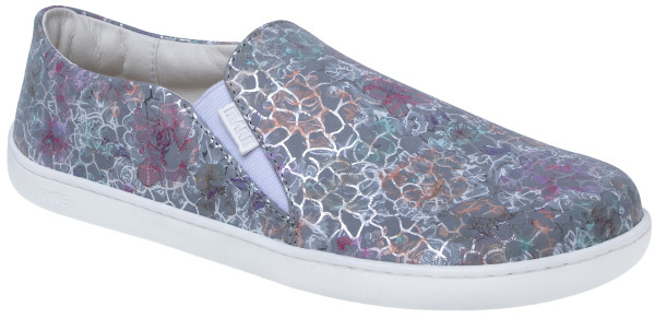 FARE BARE SLIP-ON tenisky šedé