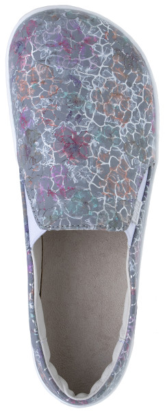 FARE BARE SLIP-ON tenisky šedé