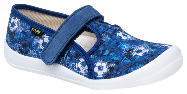 FARE KLASIK Home and slipper shoes blue