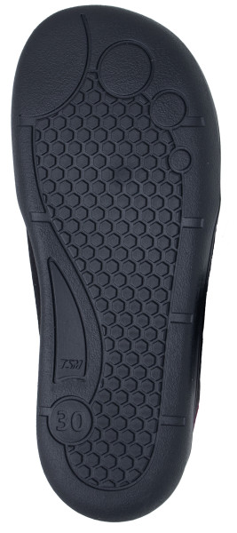 FARE MID-WIDE SUMMITKY Kinder-Ganzjahresstiefel schwarz 