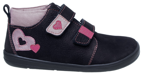 FARE MID-WIDE SUMMITKY Kinder-Ganzjahresstiefel schwarz 