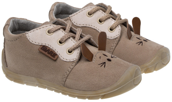FARE FIRST JOLLY Kinder-Ganzjahresstiefel beige 