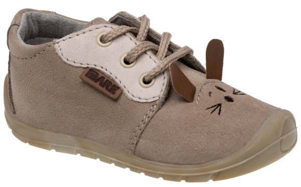 FARE FIRST JOLLY Kinder-Ganzjahresstiefel beige 