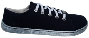 FARE BARE DENVER FUNDUSTY textile shoes black