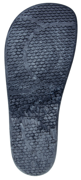 FARE BARE DENVER FUNDUSTY textile shoes black