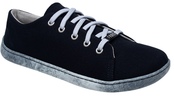 FARE BARE DENVER FUNDUSTY textile shoes black