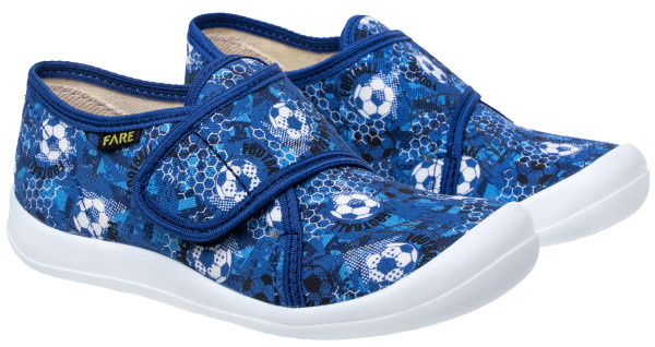 FARE KLASIK Home and slipper shoes blue