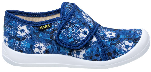 FARE KLASIK Home and slipper shoes blue