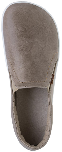 FARE BARE SLIP-ON tenisky béžové